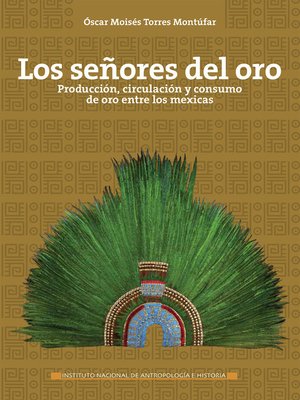 cover image of Los señores del oro